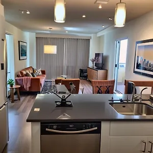 Stayspro - Venice Luxury Minutes To The Marina And Santa Monica Limited Time Free Parking Lägenhetshotell