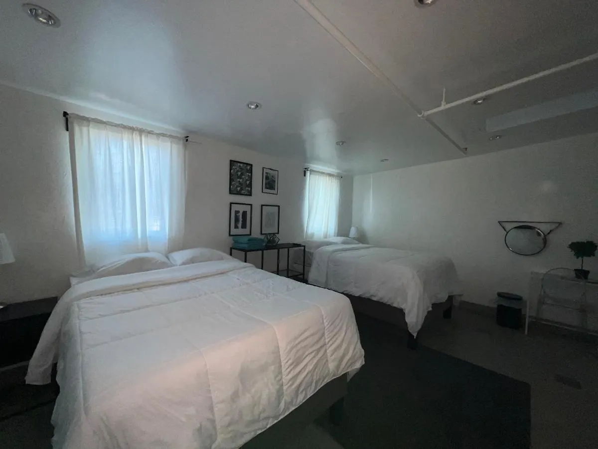 Culver City Hostel Los Ángeles Estados Unidos