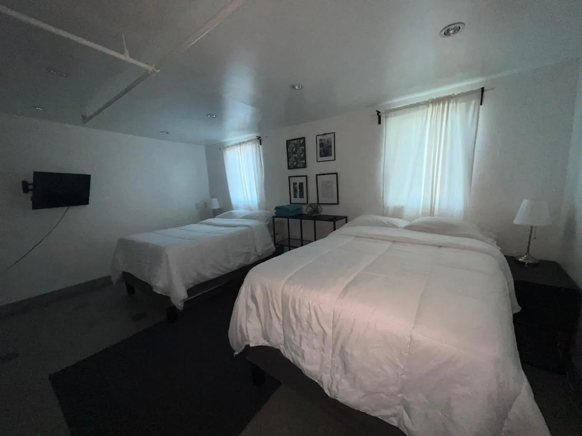 Culver City Hostel Los Ángeles 0*,  Estados Unidos