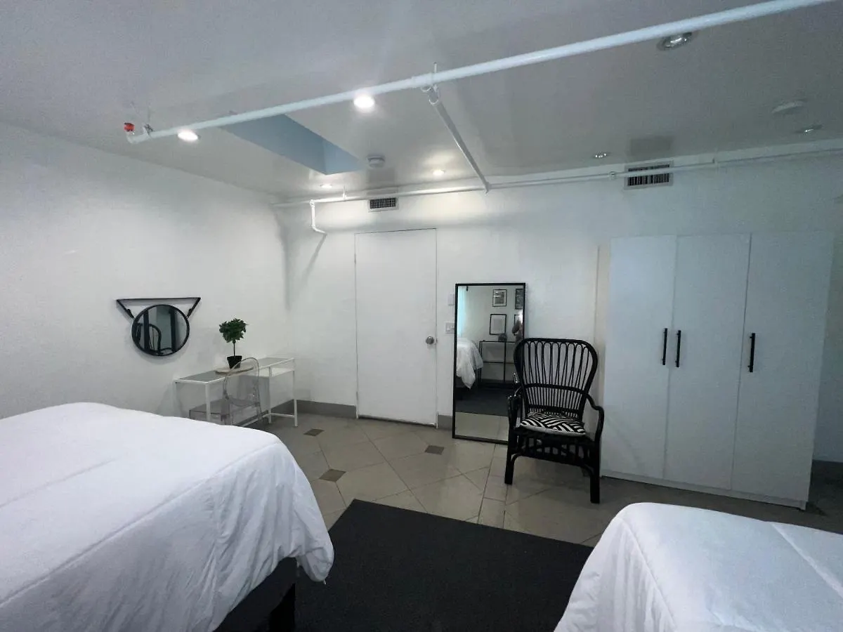 Culver City Hostel Los Ángeles